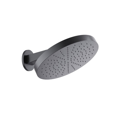 Crosswater Revive Stainless Steel Shower Head Wall Mounted 300 x 300