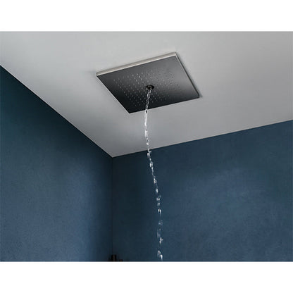 Crosswater Revive Twist Shower Head