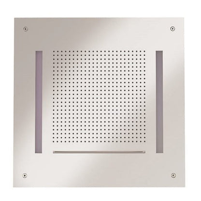 Crosswater Tranquil 500 Chromotherapy Showerhead