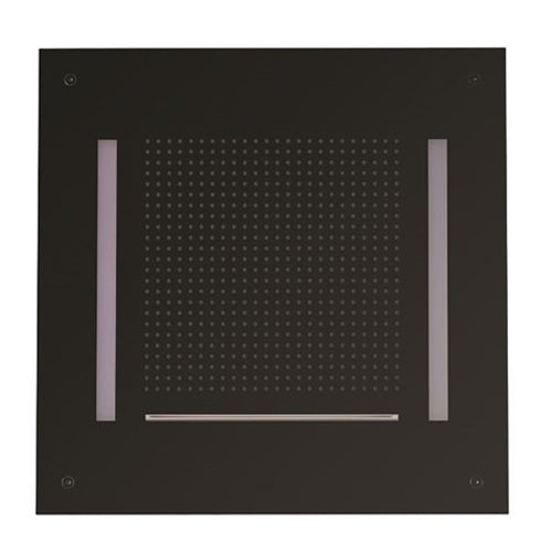 Crosswater Tranquil 500 Chromotherapy Showerhead