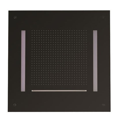 Crosswater Tranquil 500 Chromotherapy Showerhead