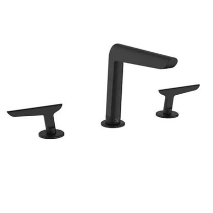 Crosswater Foile Basin 3H Set Deck Mounted