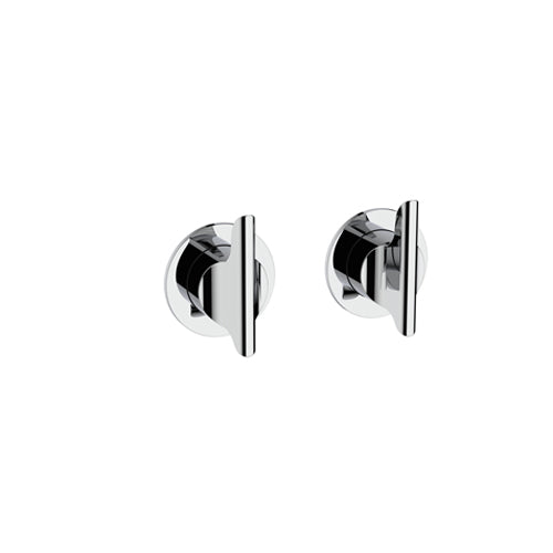 Crosswater Foile Module 2 Outlet 2 Handle Shower Valve