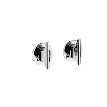 Crosswater Foile Module 3 Outlet 2 Handle Shower Valve