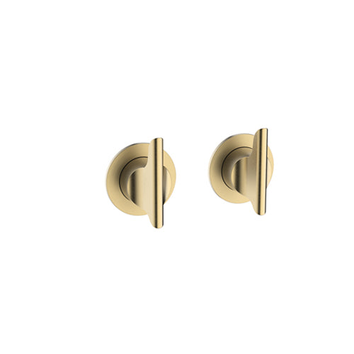 Crosswater Foile Module 2 Outlet 2 Handle Shower Valve