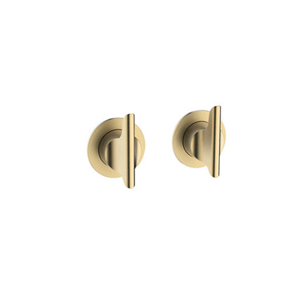 Crosswater Foile Module 2 Outlet 2 Handle Shower Valve