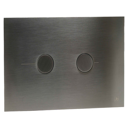 Just Taps Plus Metal Pneumatic Flush Plate