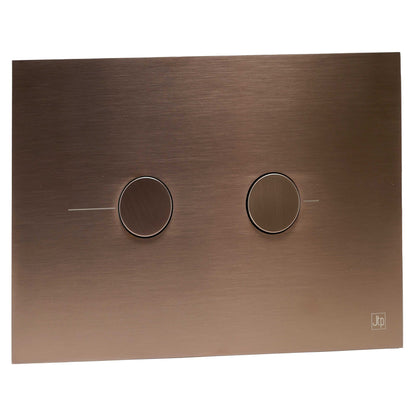 Just Taps Plus Metal Pneumatic Flush Plate