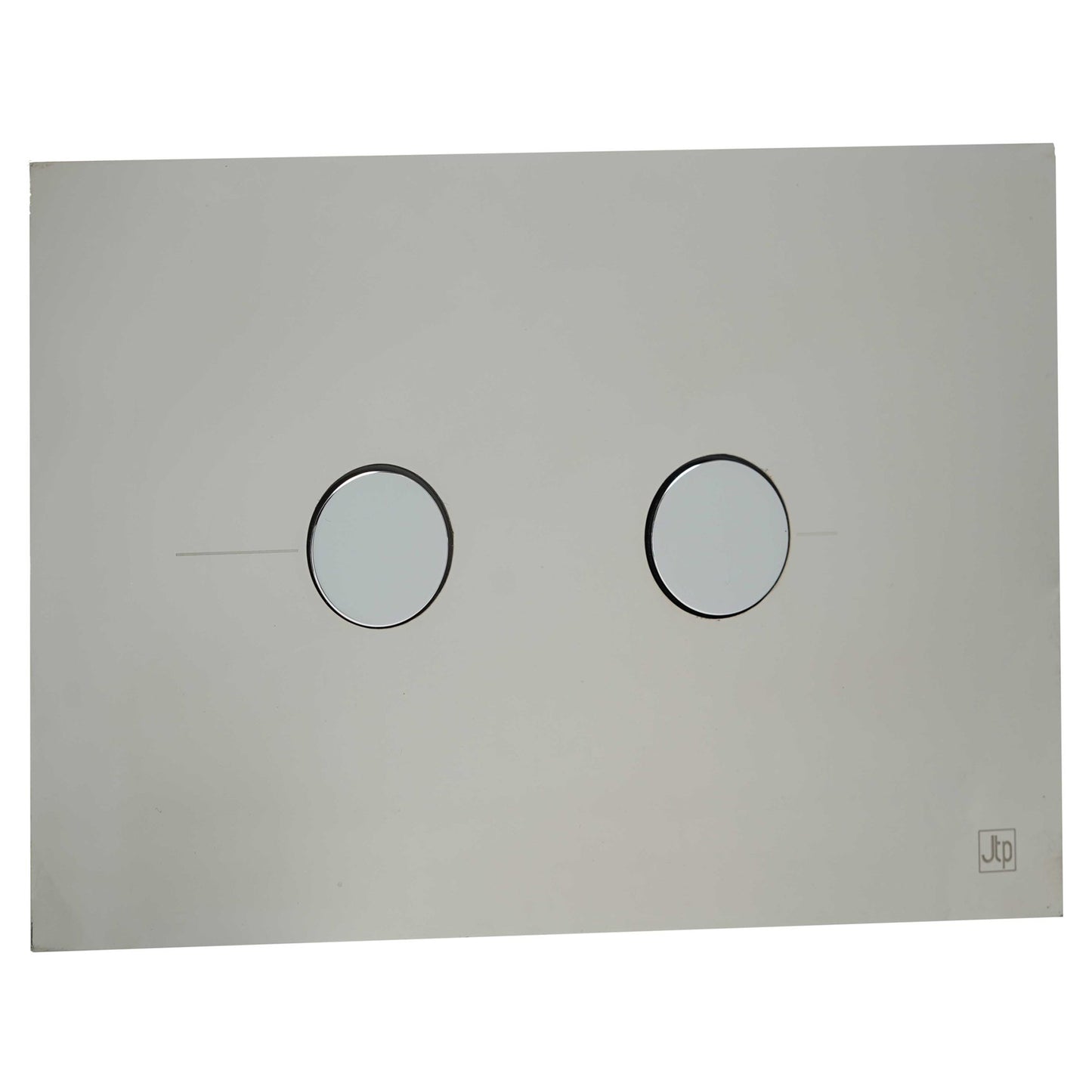 Just Taps Plus Metal Pneumatic Flush Plate