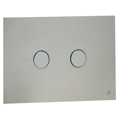 Just Taps Plus Metal Pneumatic Flush Plate