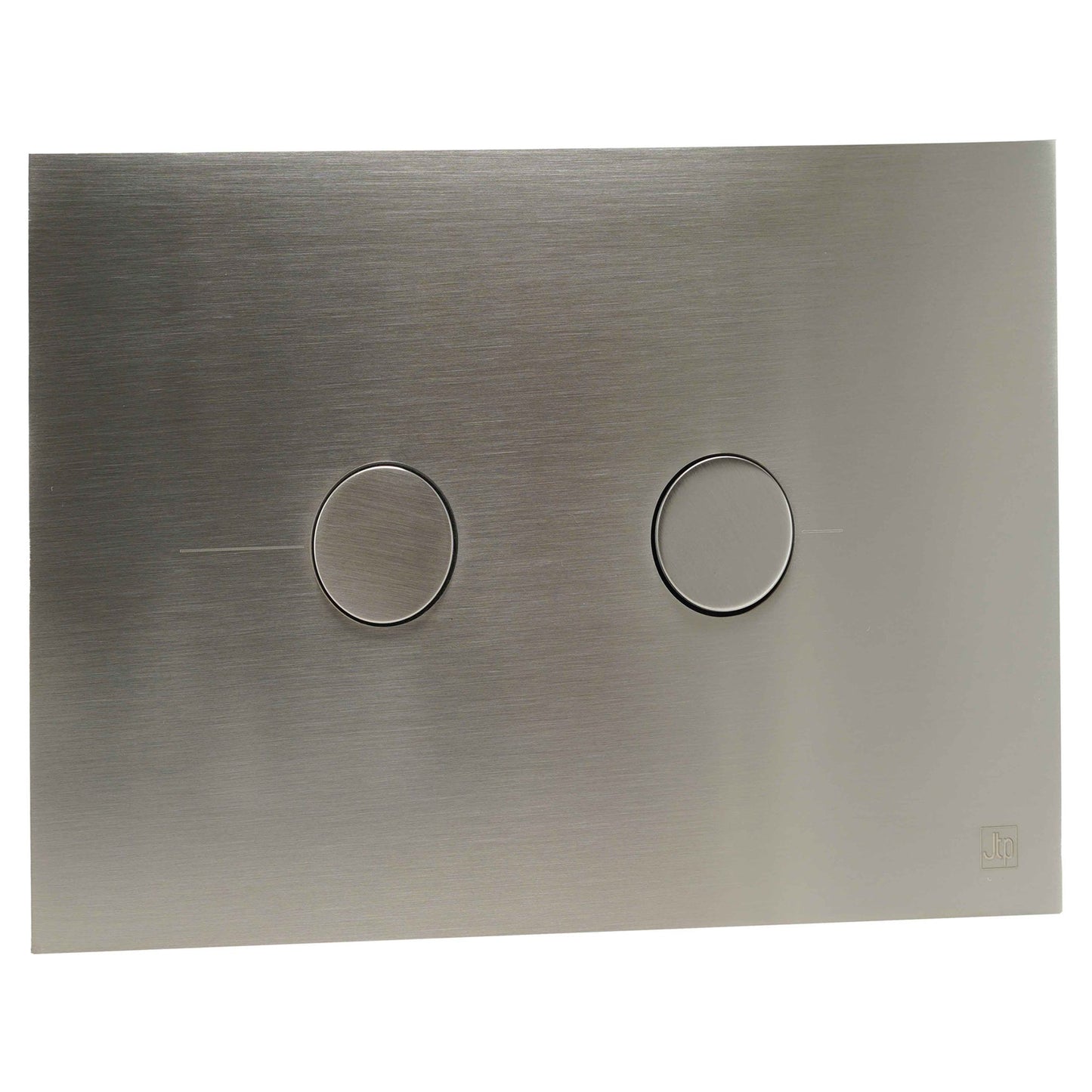 Just Taps Plus Metal Pneumatic Flush Plate