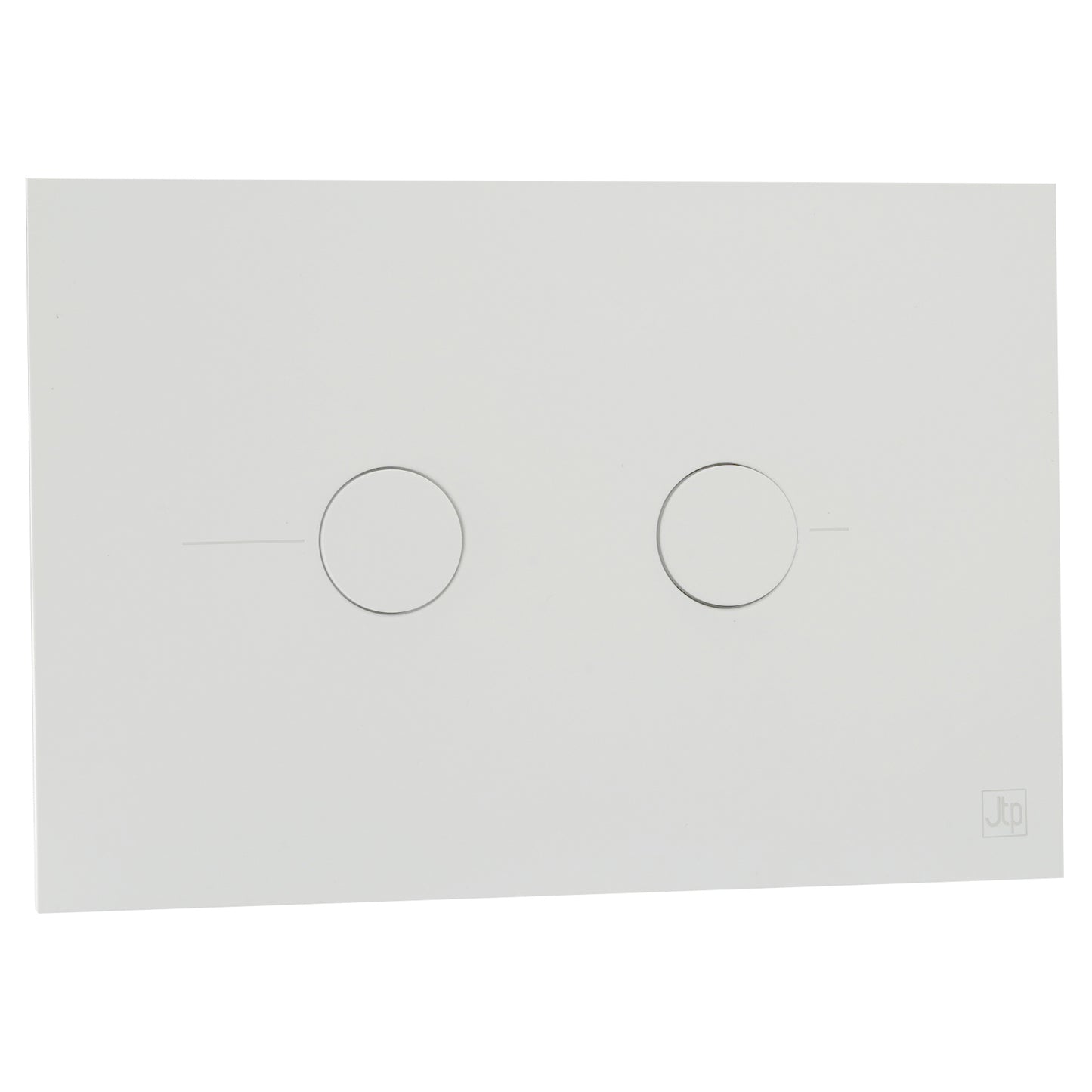 Just Taps Plus Metal Pneumatic Flush Plate