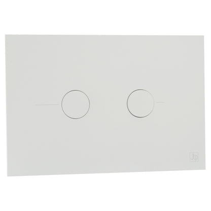 Just Taps Plus Metal Pneumatic Flush Plate