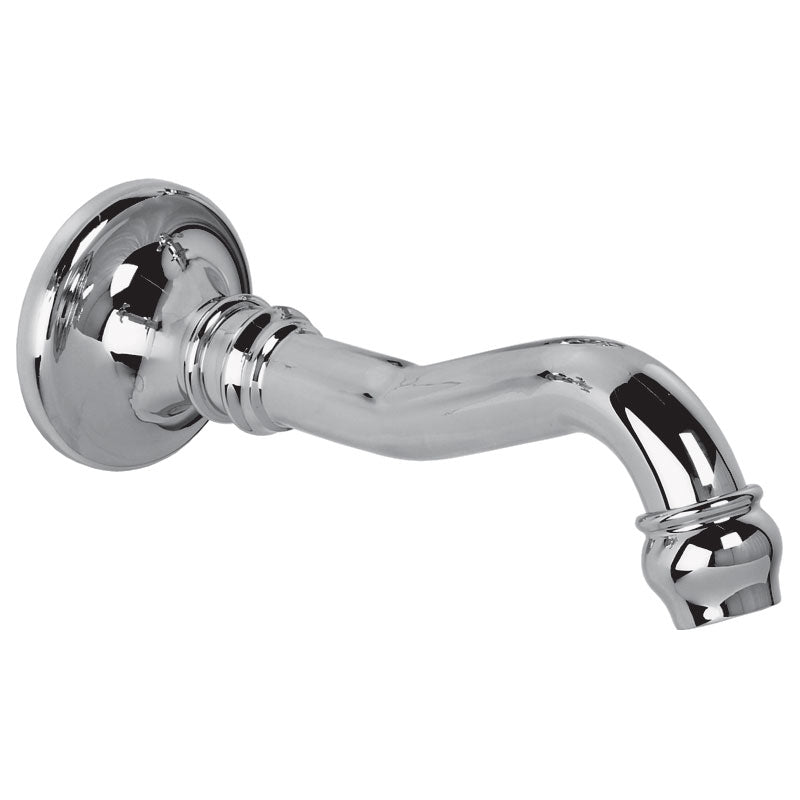 Lefroy Brooks La Chapelle Basin Wall Spout 15mm