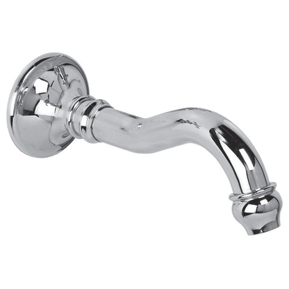 Lefroy Brooks La Chapelle Bath Wall Spout (choose finish)