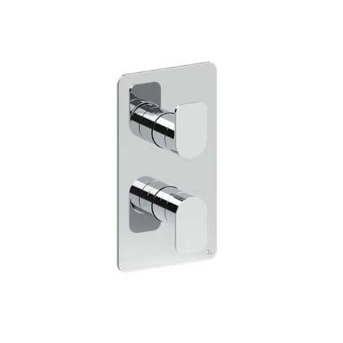 Crosswater Fuse 1 Outlet 2 Handle Shower Valve