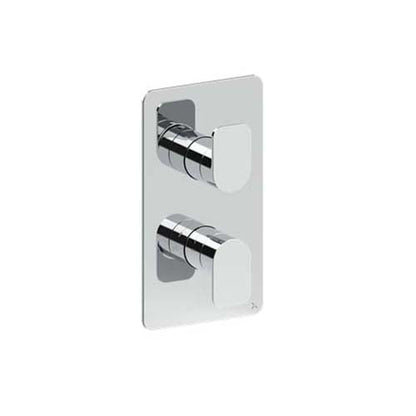 Crosswater Fuse 1 Outlet 2 Handle Shower Valve