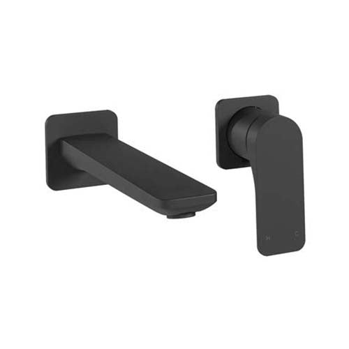 Crosswater Fuse 2 Hole Basin Set Wall Mounted