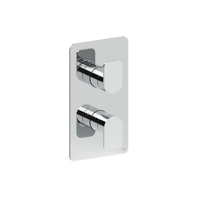 Crosswater Fuse 2 Outlet 2 Handle Shower Valve