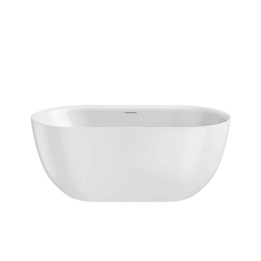 Crosswater Cerus Free Standing Bath
