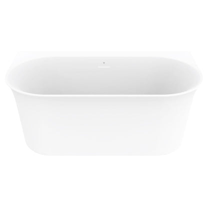 Crosswater Cursa Back To Wall Bath