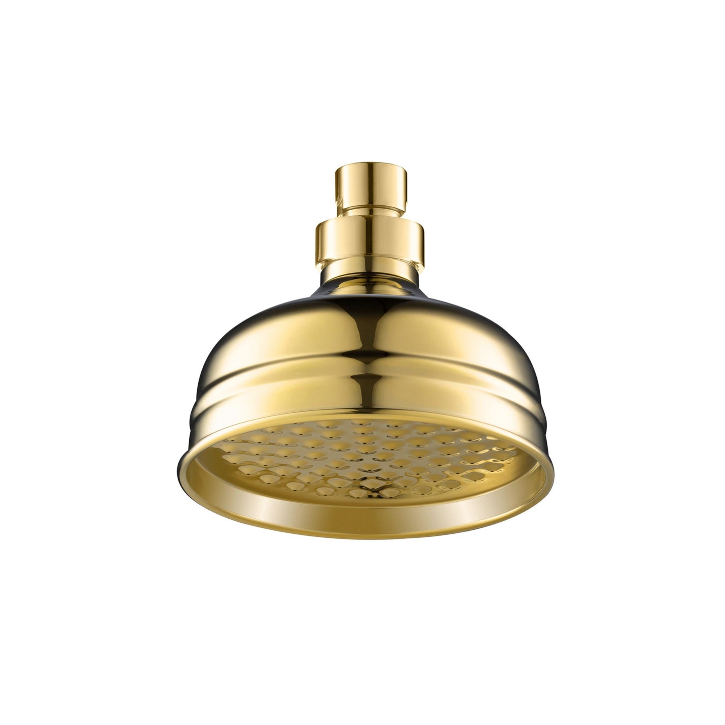 Just Taps Plus Grosvenor 125mm Shower Head