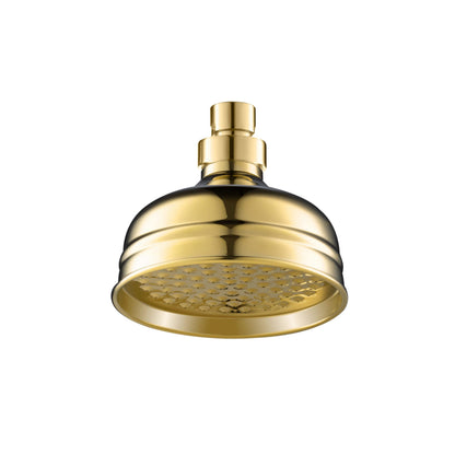 Just Taps Plus Grosvenor 125mm Shower Head