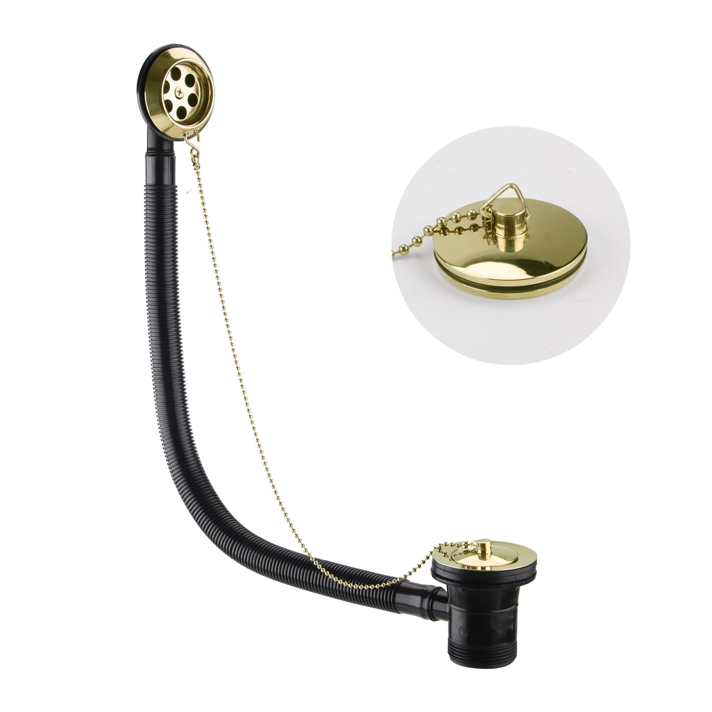 Just Taps Plus Grosvenor Bath Waste