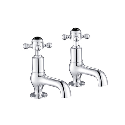Just Taps Plus Grosvenor Cloakroom Basin Taps