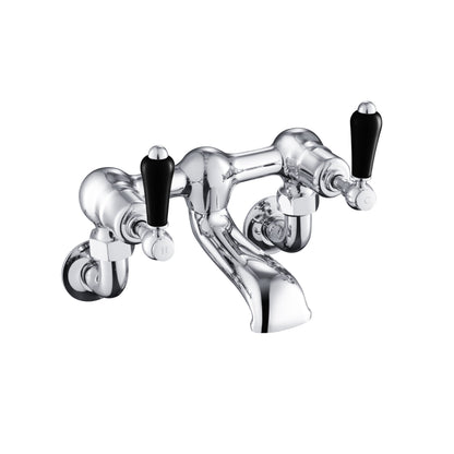 Just Taps Plus Grosvenor Wall Mounted Bath Filler