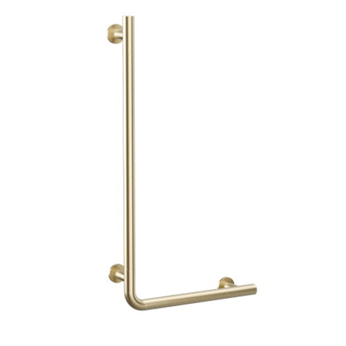 Crosswater Right Angle Grab Bar
