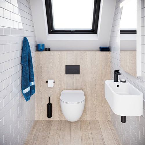 Crosswater Glide II Basin Monobloc