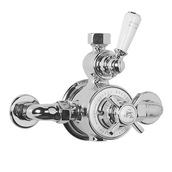 LB Godolphin Exposed Dual Control Thermo Mixing Valve