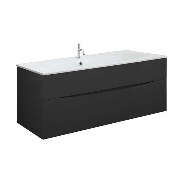 Crosswater Glide II 1000 Unit & Cast Mineral Marble Basin