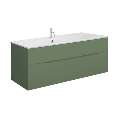 Crosswater Glide II 1000 Unit & Cast Mineral Marble Basin