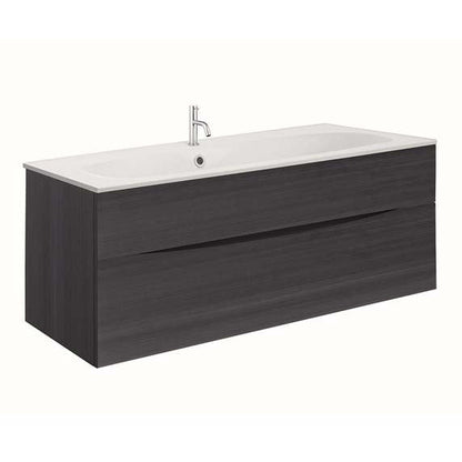 Crosswater Glide II 1000 Unit with Matt White Basin