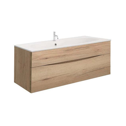 Crosswater Glide II 1000 Unit with Matt White Basin