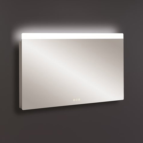 Crosswater Glide II Ambient Lit Mirror 1000 x 600 mm