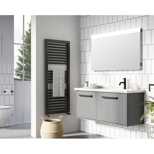 Crosswater Glide II Ambient Lit Mirror 1000 x 600 mm