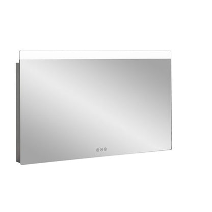 Crosswater Glide II Ambient Lit Mirror 1000 x 600 mm
