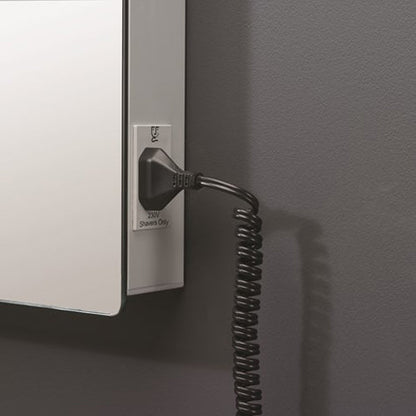 Crosswater Glide II Ambient Lit Mirror 1000 x 600 mm
