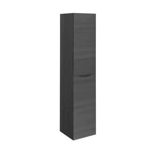 Contemporary Designs - Glide II Tower Unit - Steelwood