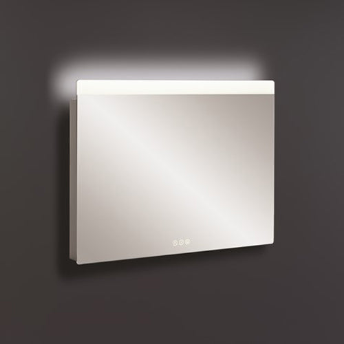 Crosswater Glide II Ambient Lit Mirror 800 x 600 mm