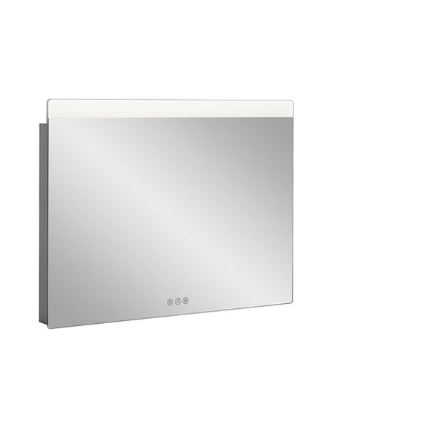 Crosswater Glide II Ambient Lit Mirror 800 x 600 mm