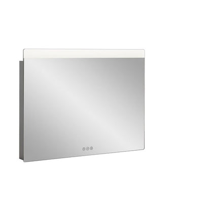 Crosswater Glide II Ambient Lit Mirror 800 x 600 mm