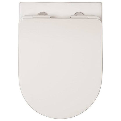Crosswater GL6117CW Glide II Back to Wall Rimless Toilet
