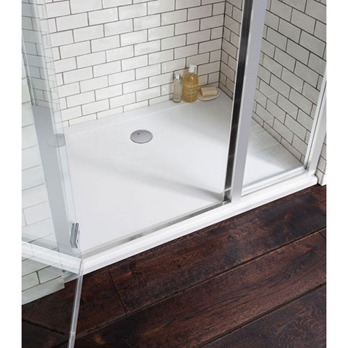 Crosswater 1600 x 700 x 35mm Anti-Slip Shower Tray