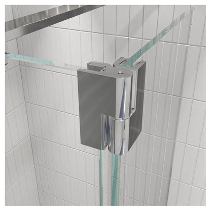 Crosswater Glass to Glass Seal
