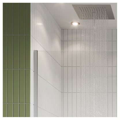 Crosswater Glass to Ceiling Bracing Bar