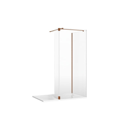 Invest in High Quality Gallery 10mm Glass Panel Only 1155mm